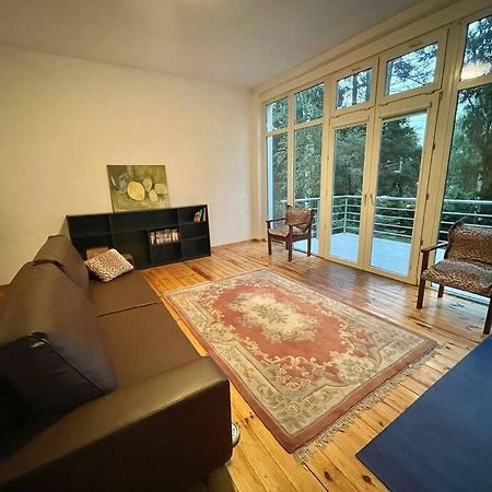 Beautiful Villa With Garden In Milanowek Exteriör bild